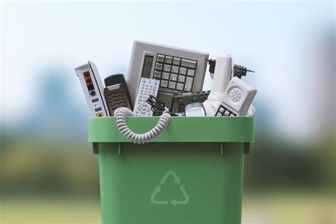 E-WASTE REMOVAL/DISPOSAL - FEDERAL, STATE & LOCALLY COMPLIANT