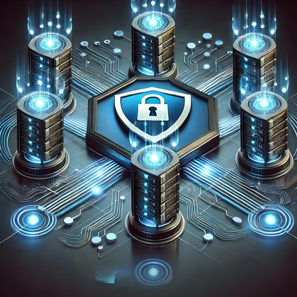 LOCALIZED PRIVATE CDN NODES